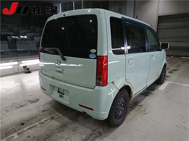 NISSAN OTTI