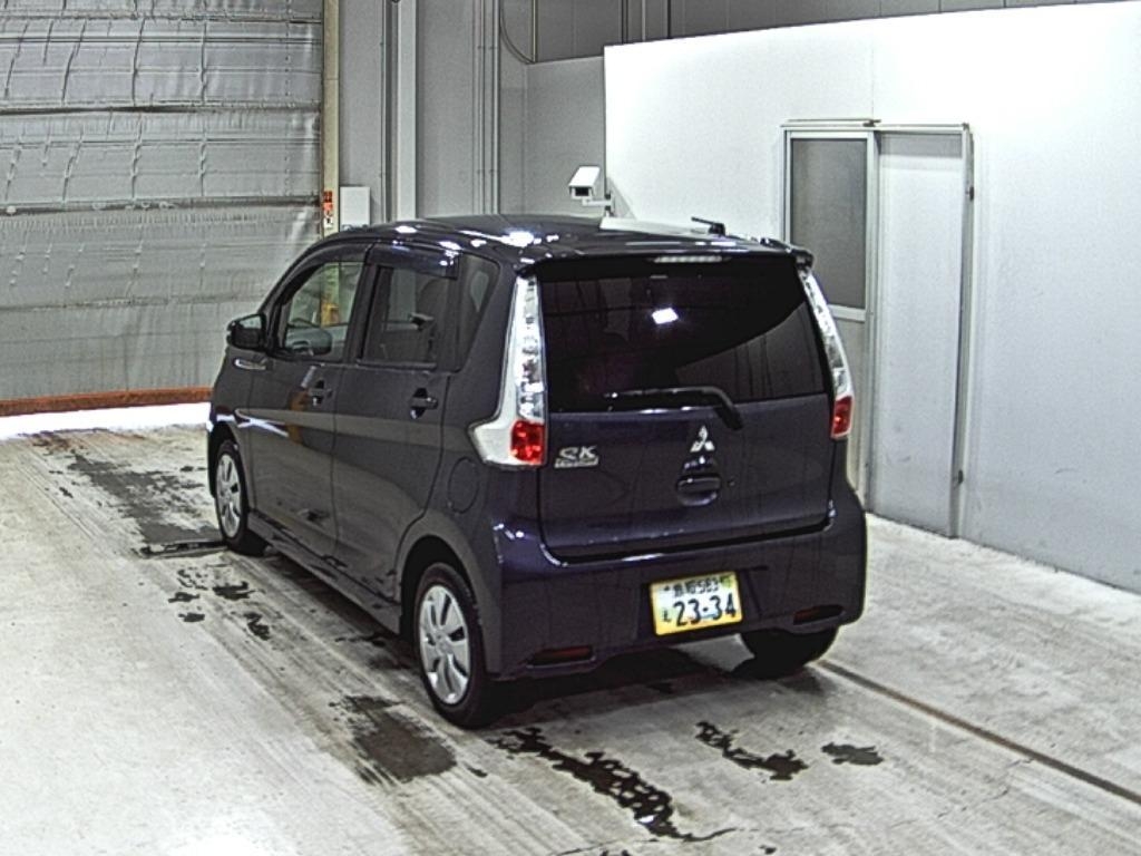 MITSUBISHI EK CUSTOM