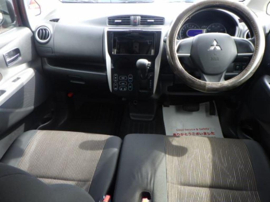 MITSUBISHI EK CUSTOM