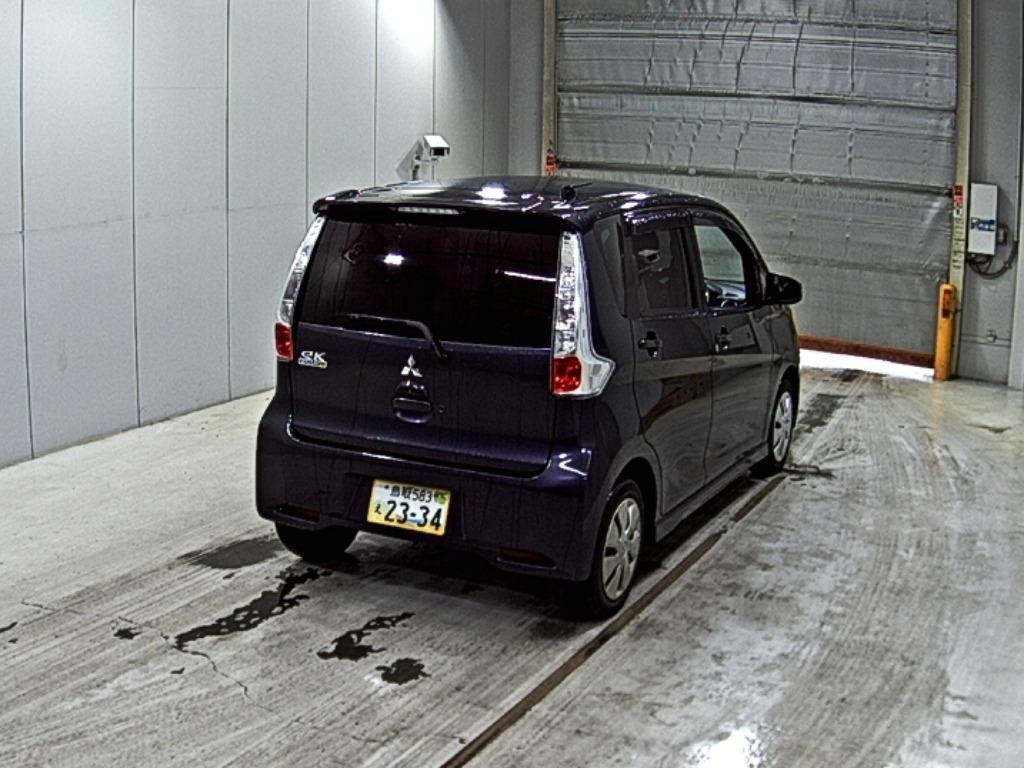 MITSUBISHI EK CUSTOM