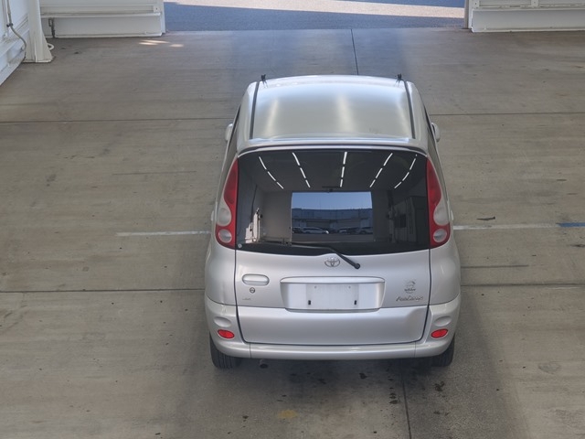 TOYOTA FUNCARGO