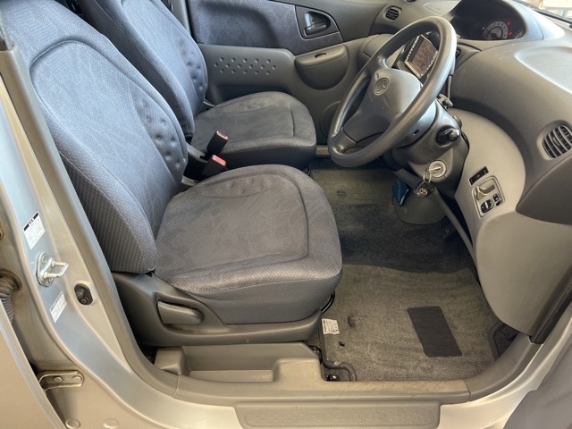 TOYOTA FUNCARGO