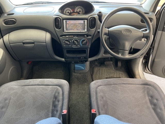 TOYOTA FUNCARGO