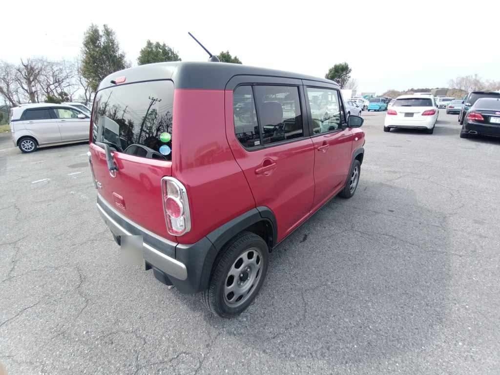 MAZDA FLAIR CROSSOVER