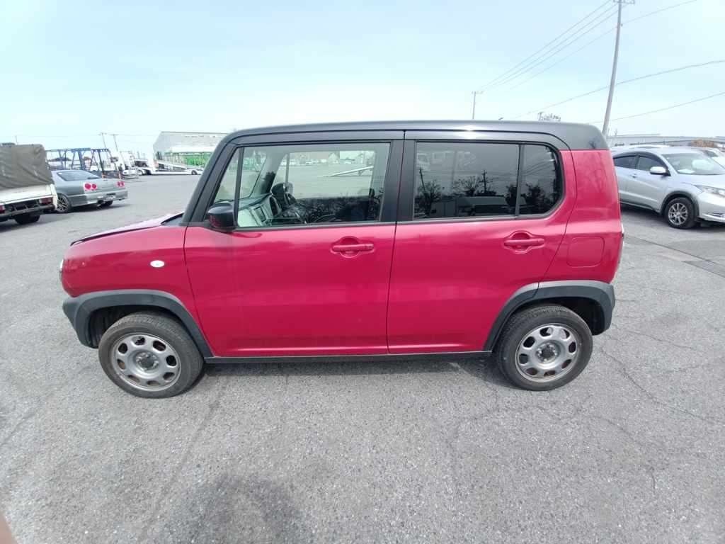 MAZDA FLAIR CROSSOVER