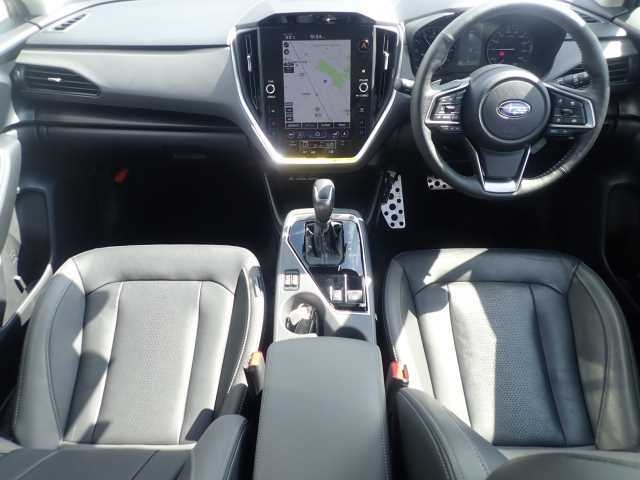 SUBARU CROSSTREK