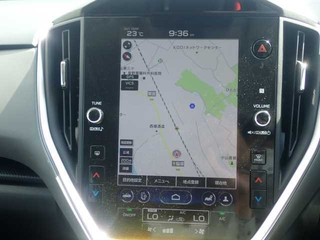 SUBARU CROSSTREK