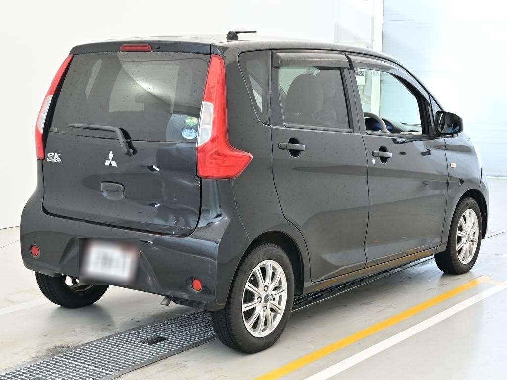 MITSUBISHI EK WAGON