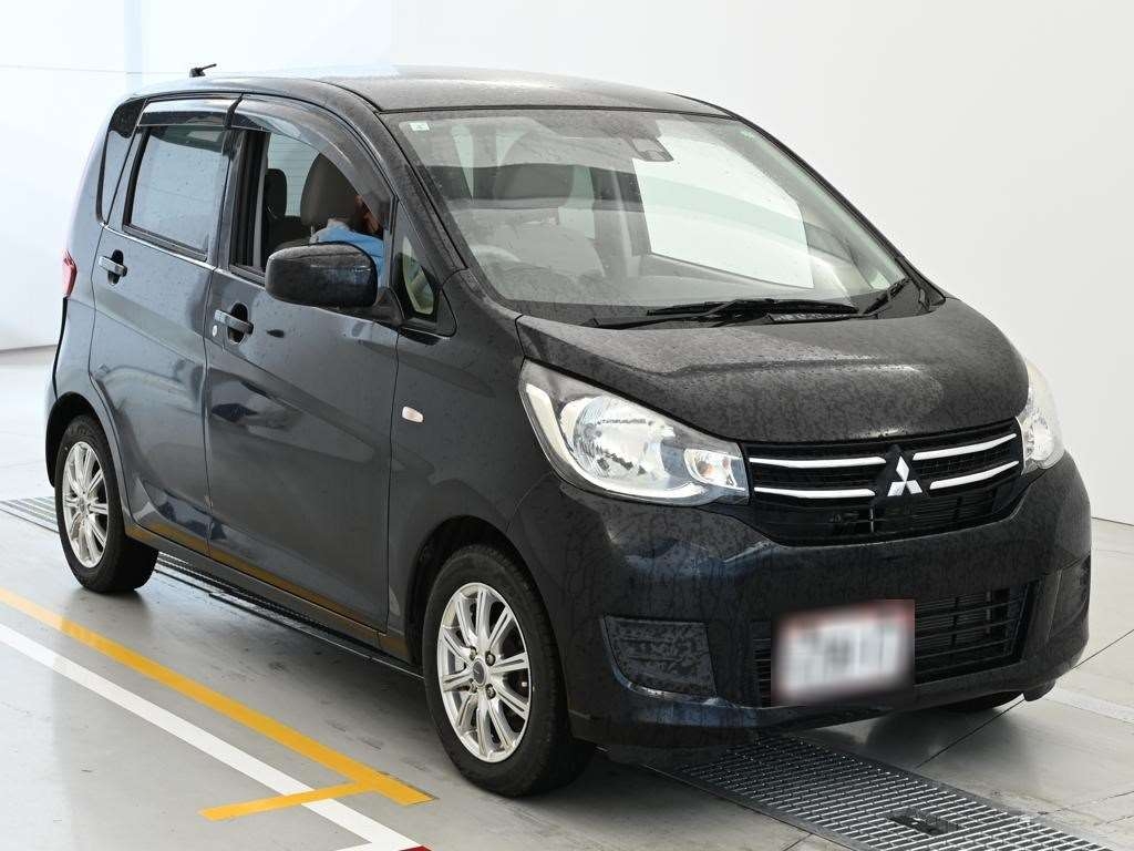 MITSUBISHI EK WAGON