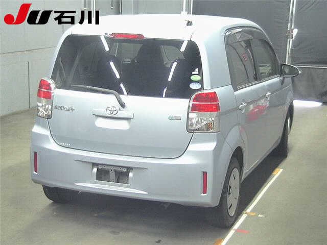 TOYOTA SPADE