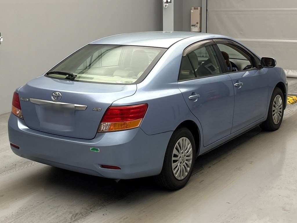 TOYOTA ALLION