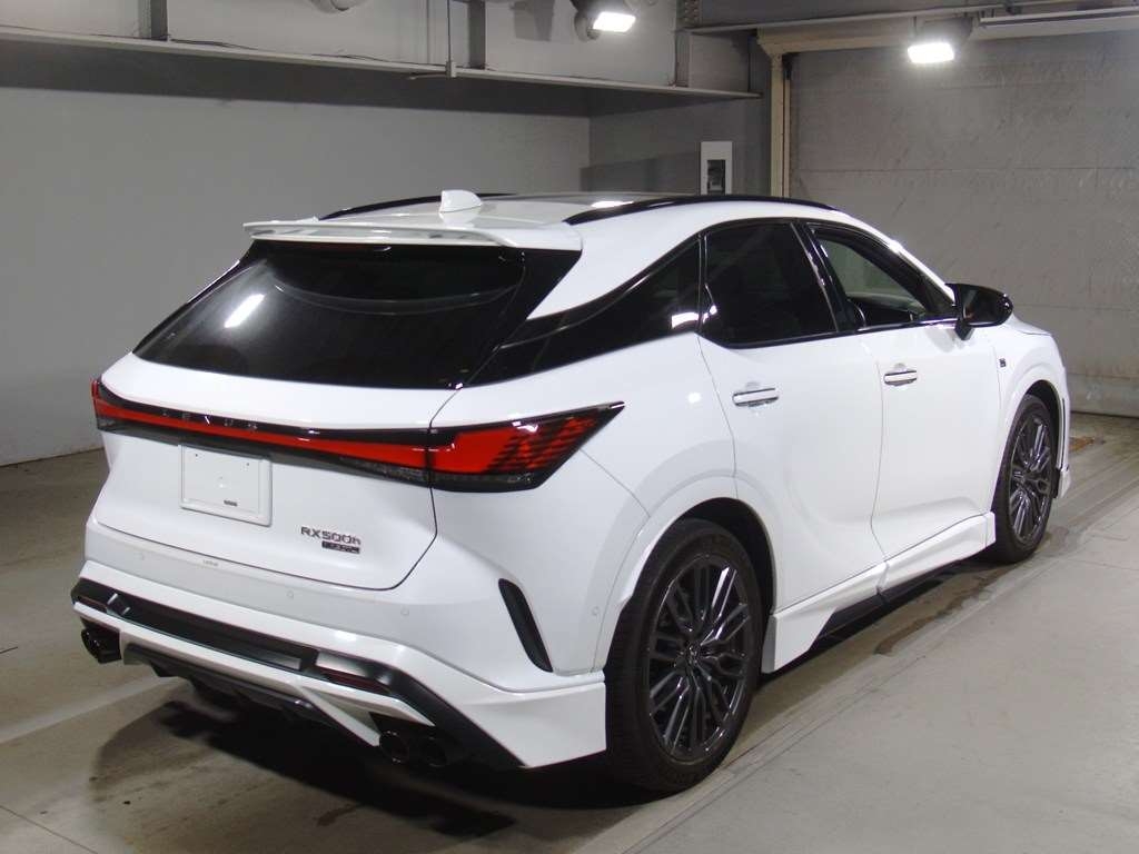 LEXUS RX500H