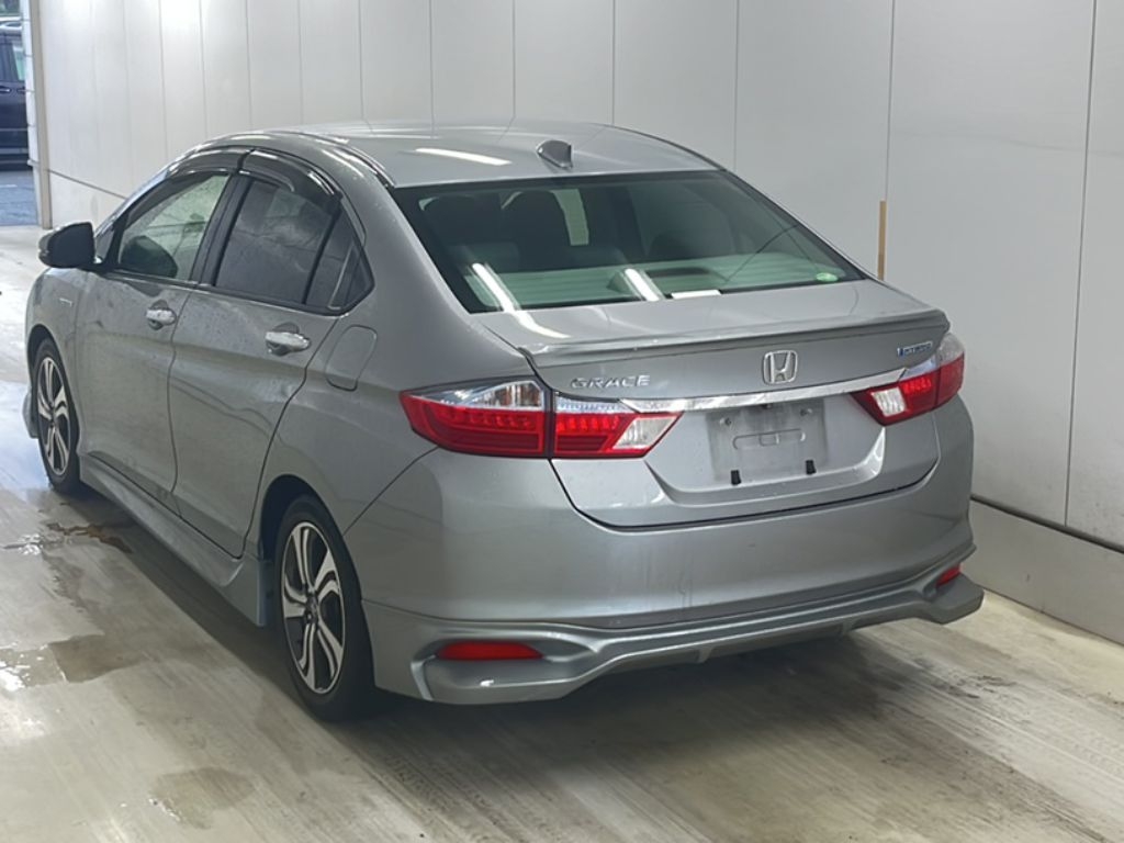 HONDA GRACE