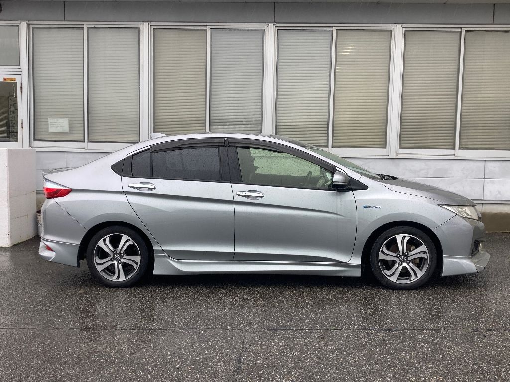 HONDA GRACE