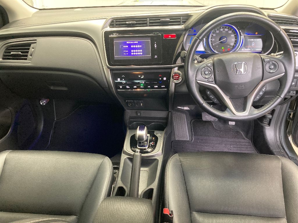 HONDA GRACE