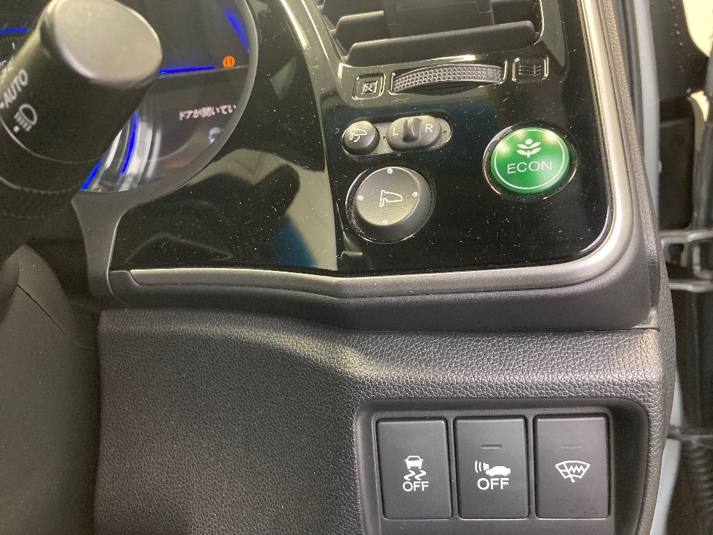 HONDA GRACE