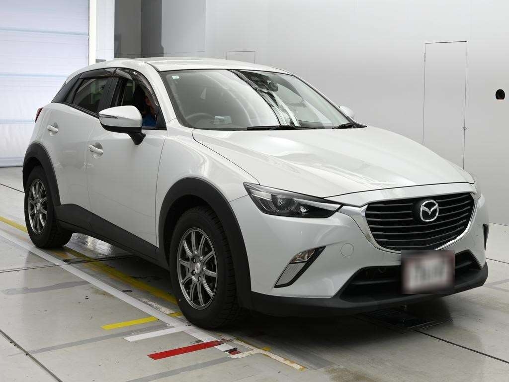 MAZDA CX-3