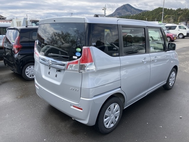 SUZUKI SOLIO