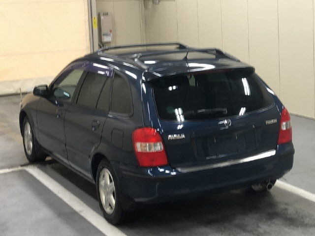 MAZDA FAMILIA S-WAGON