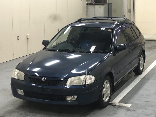 MAZDA FAMILIA S-WAGON