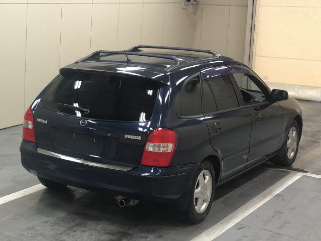 MAZDA FAMILIA S-WAGON