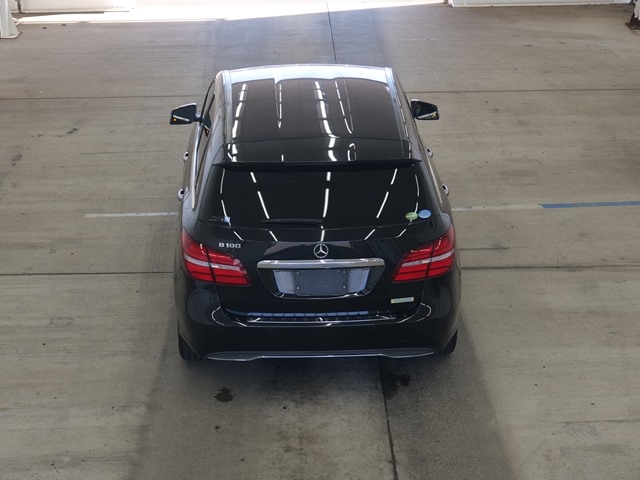 MERCEDES-BENZ B-CLASS