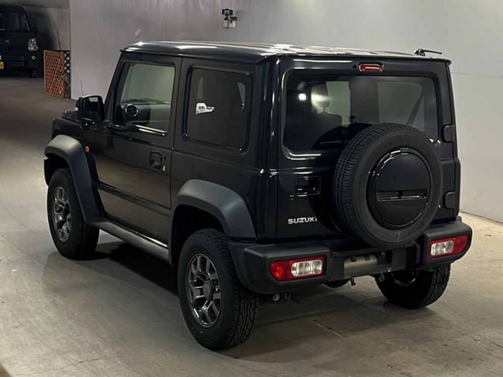 SUZUKI JIMNY SIERRA