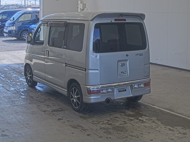 DAIHATSU ATRAI