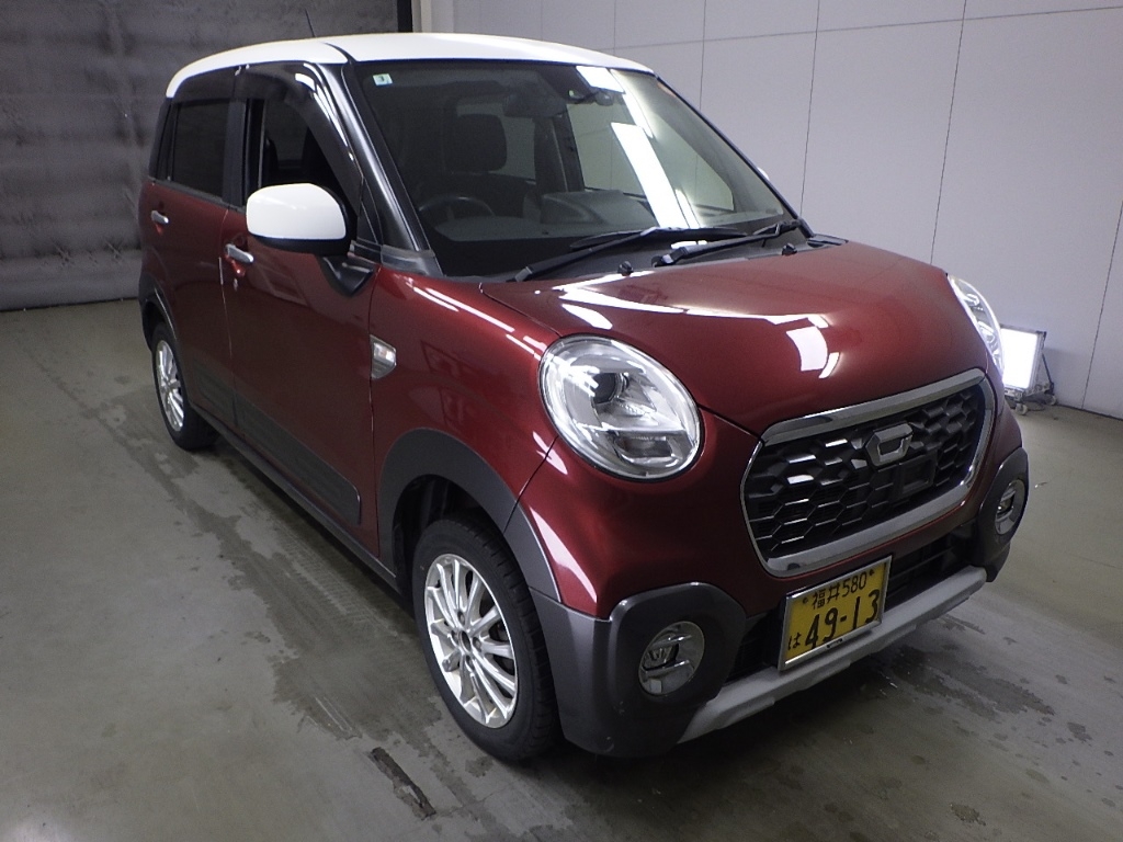 DAIHATSU CAST