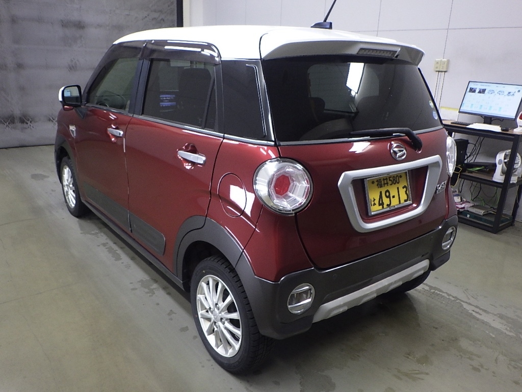 DAIHATSU CAST