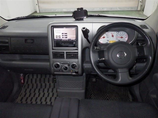 NISSAN CUBE CUBIC