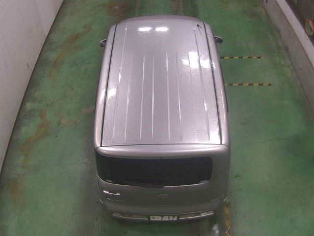 NISSAN CUBE CUBIC