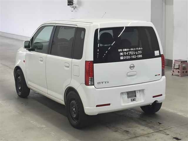 NISSAN OTTI