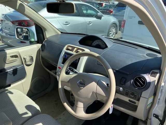 NISSAN OTTI