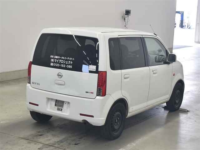 NISSAN OTTI