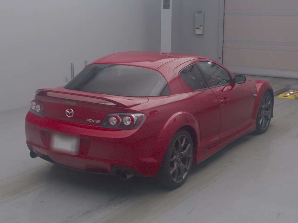 MAZDA RX-8