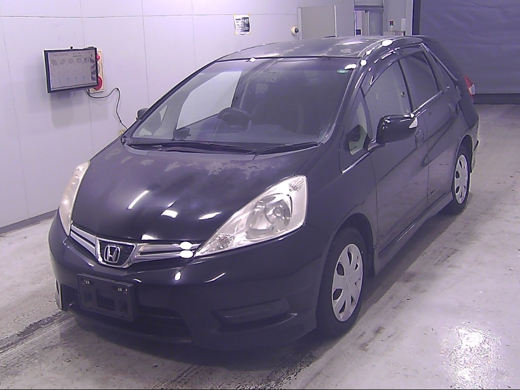 HONDA FIT SHUTTLE