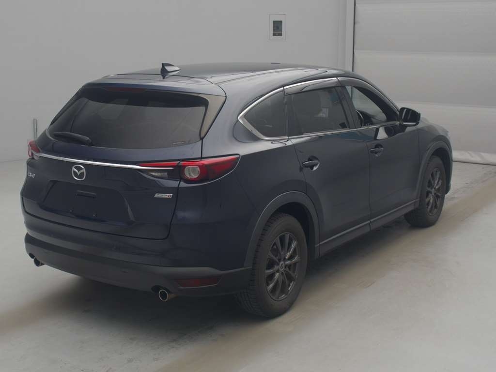 MAZDA CX-8