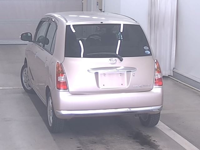 DAIHATSU MIRA GINO