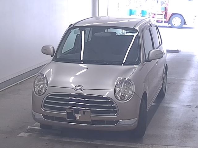 DAIHATSU MIRA GINO