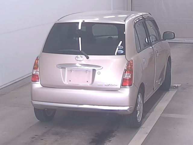DAIHATSU MIRA GINO
