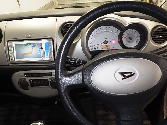 DAIHATSU MIRA GINO