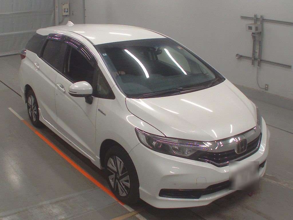 HONDA SHUTTLE
