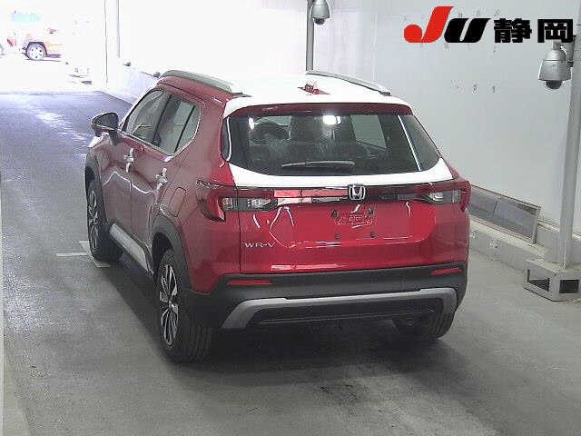 HONDA WR-V
