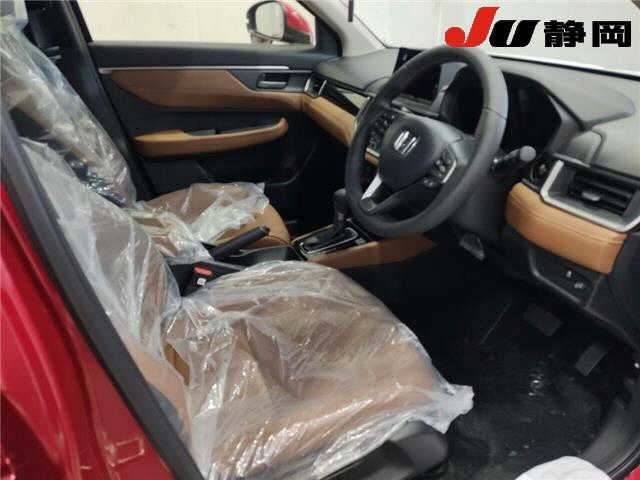 HONDA WR-V