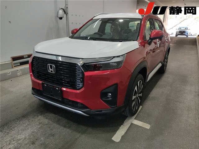 HONDA WR-V