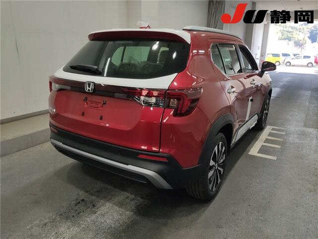 HONDA WR-V