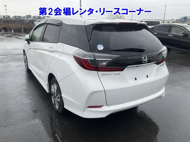 HONDA SHUTTLE
