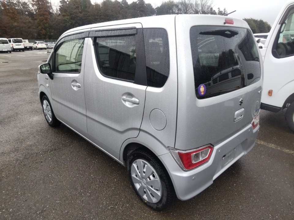 SUZUKI WAGON R