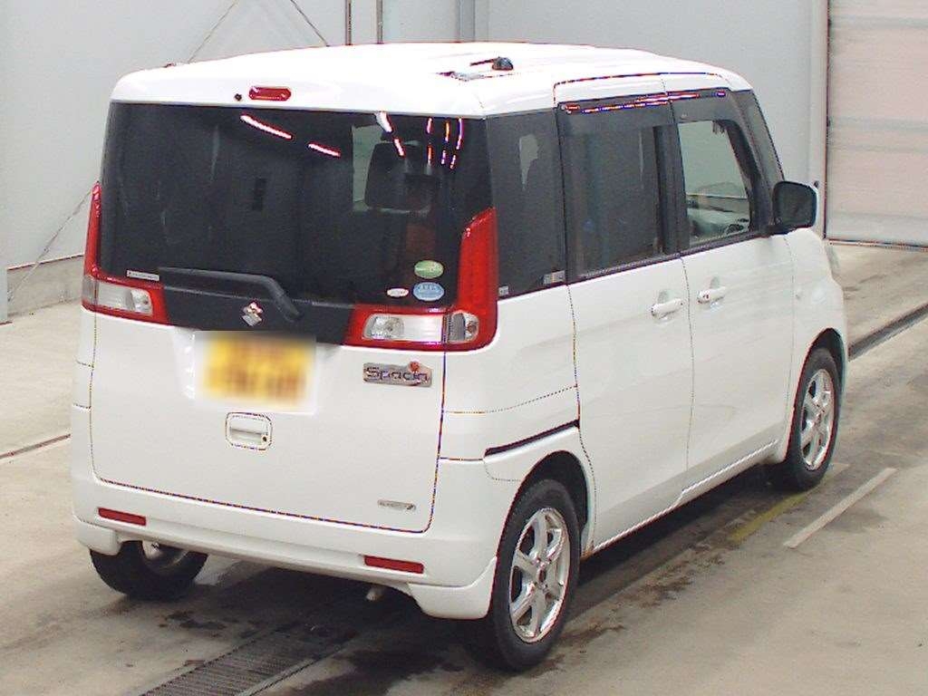 SUZUKI SPACIA